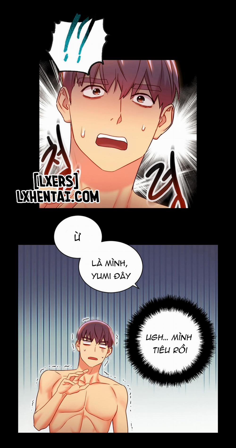 Bạn Của Mẹ Kế 20 trang 18