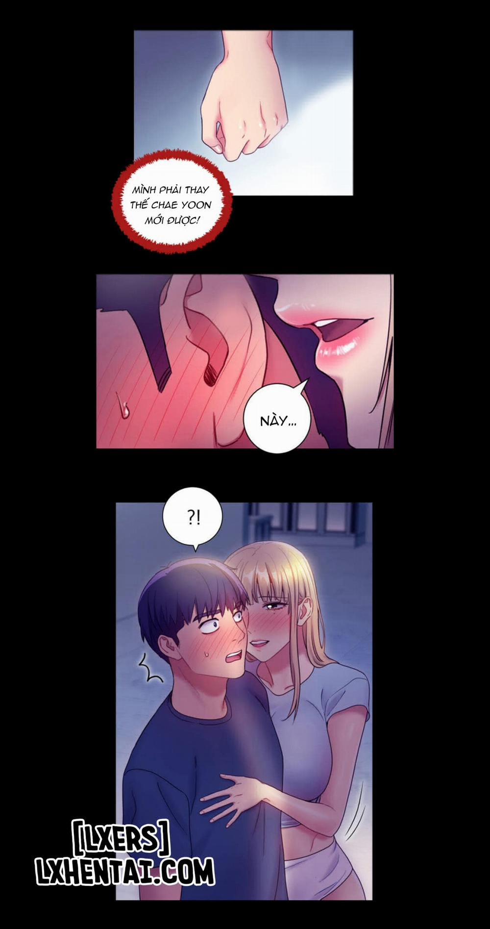 Bạn Của Mẹ Kế 24 trang 26