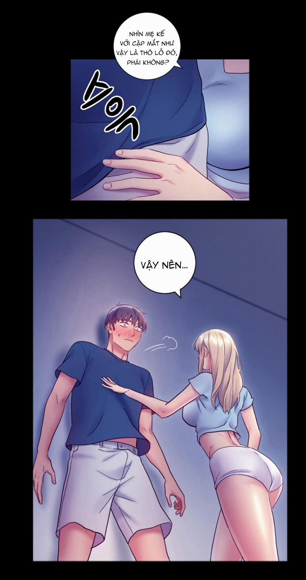 Bạn Của Mẹ Kế 24 trang 27