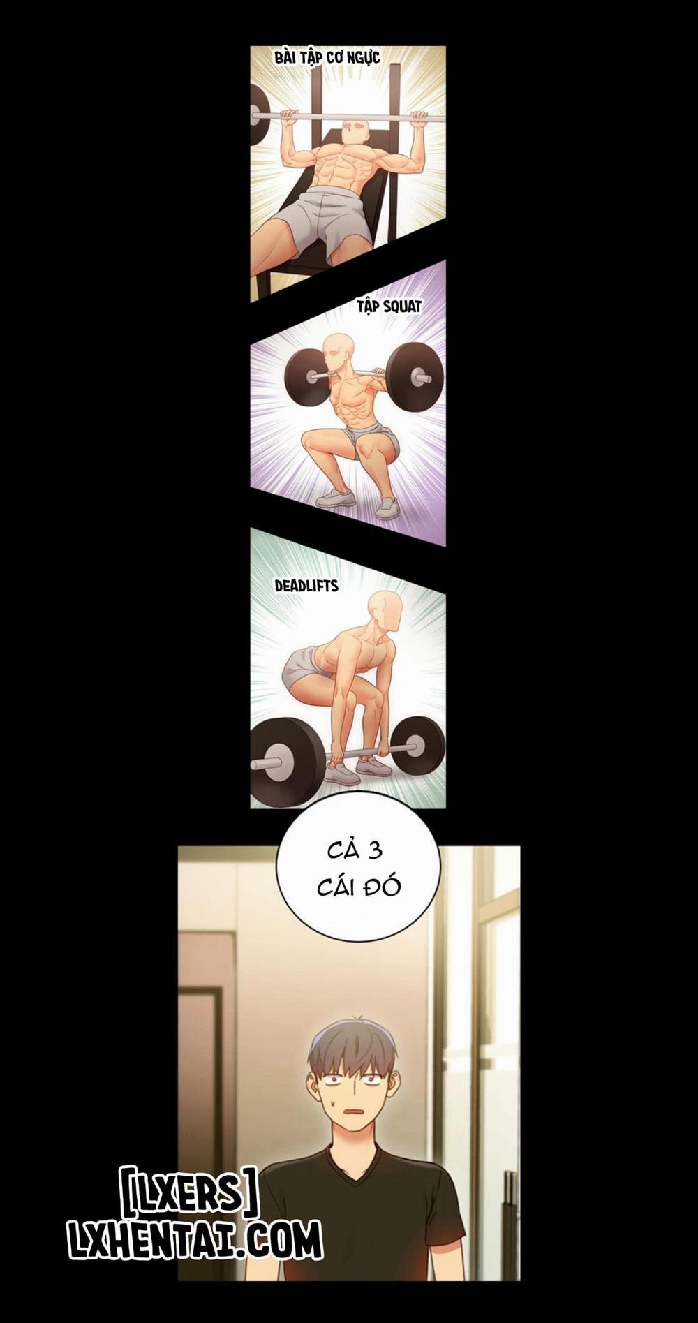 Bạn Của Mẹ Kế 26 trang 25