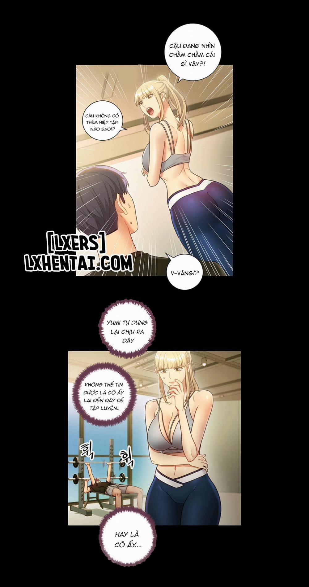 Bạn Của Mẹ Kế 27 trang 15