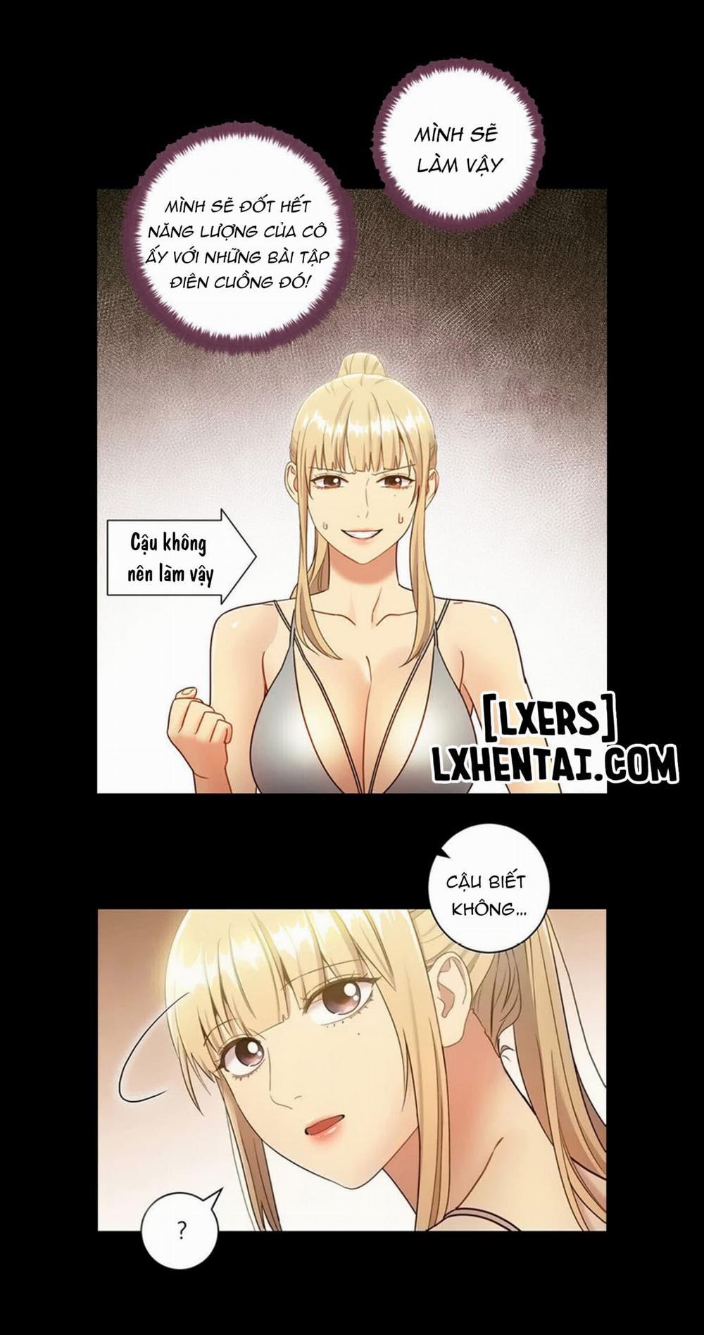 Bạn Của Mẹ Kế 27 trang 17