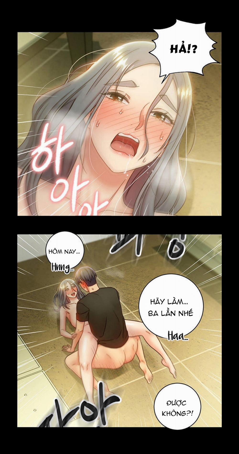 Bạn Của Mẹ Kế 28 trang 49