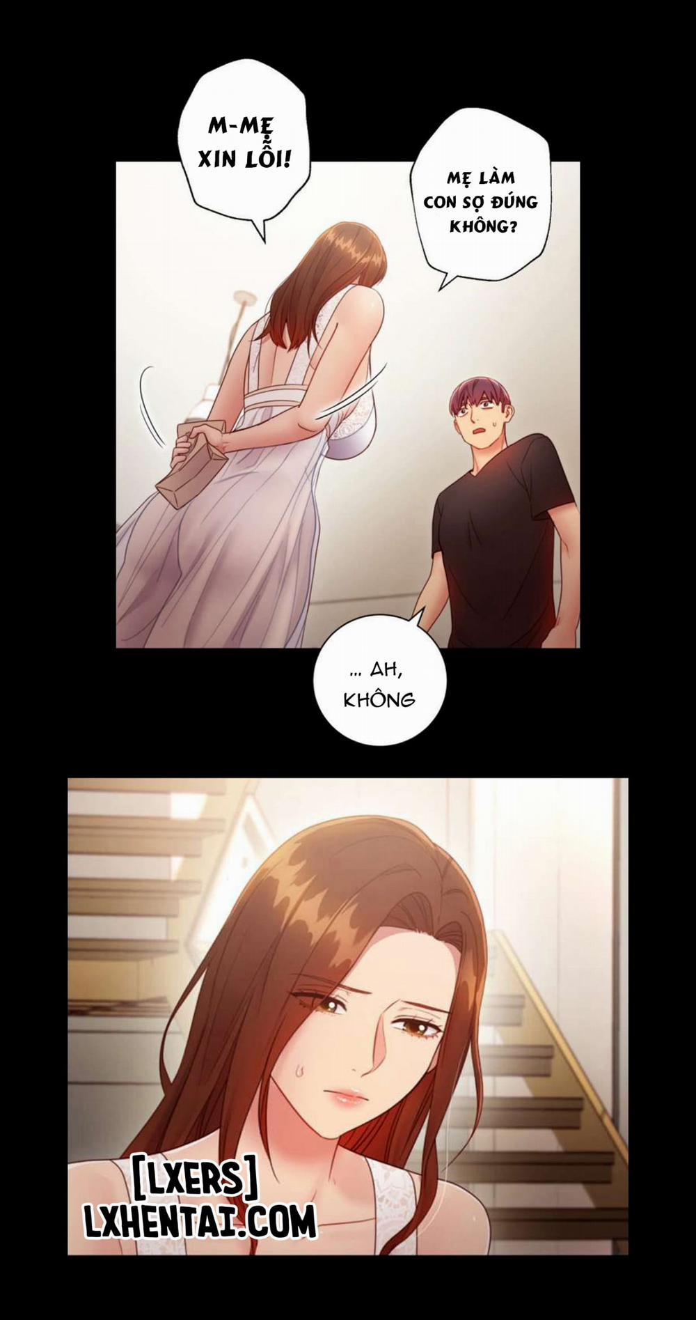 Bạn Của Mẹ Kế 31 trang 10