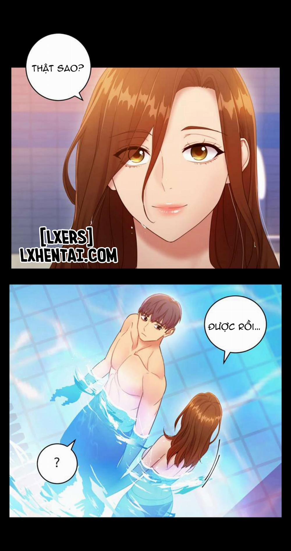 Bạn Của Mẹ Kế 31 trang 36