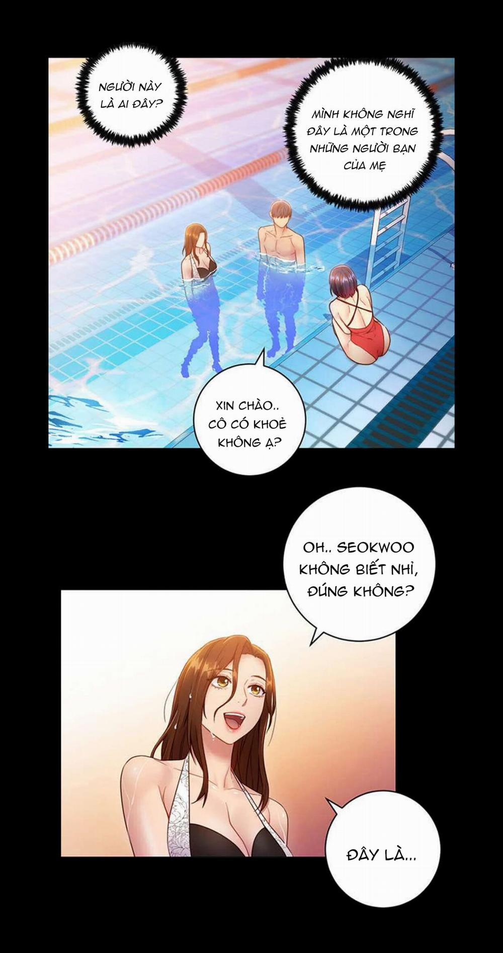 Bạn Của Mẹ Kế 32 trang 27