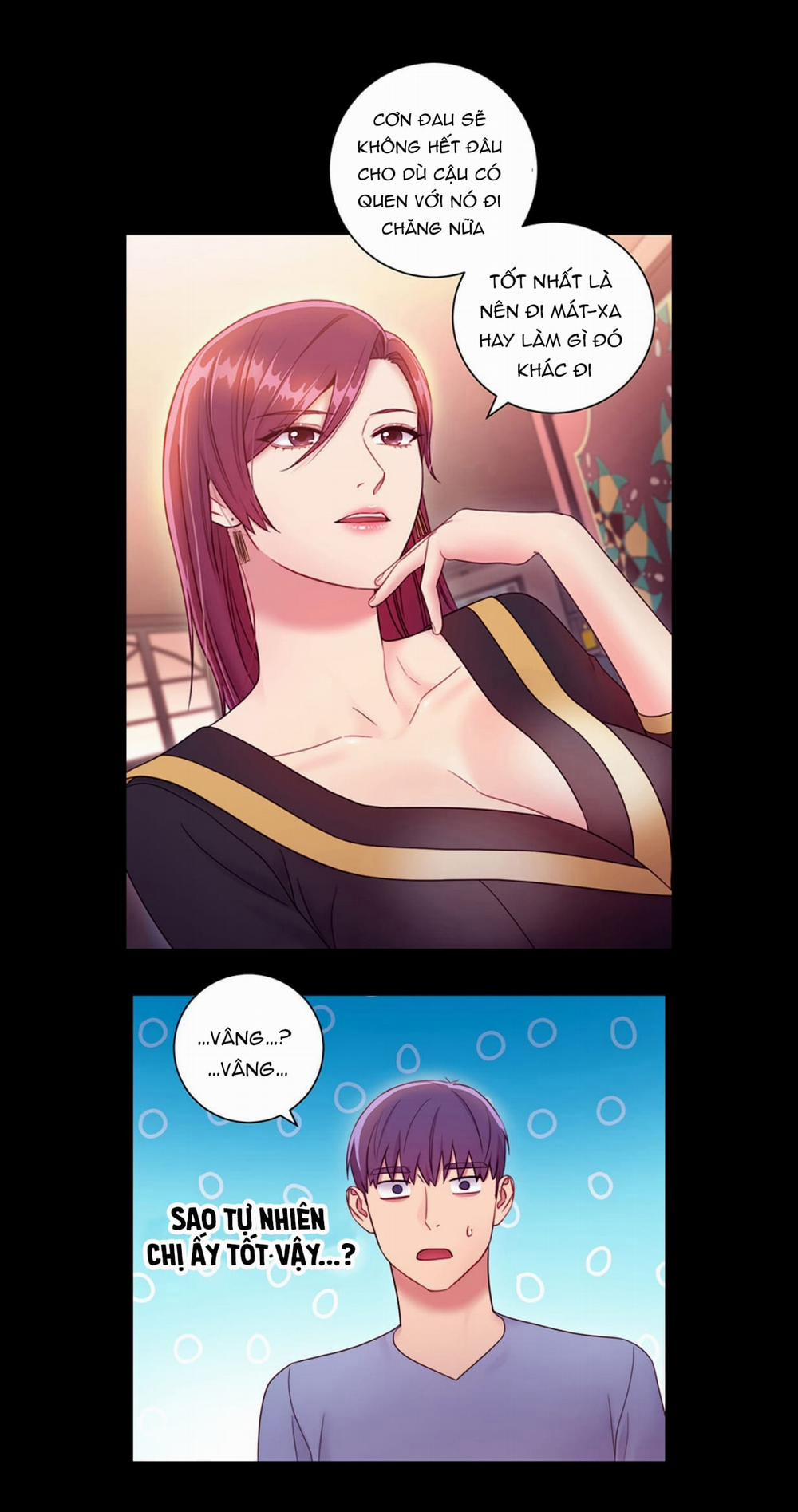 Bạn Của Mẹ Kế 33 trang 17