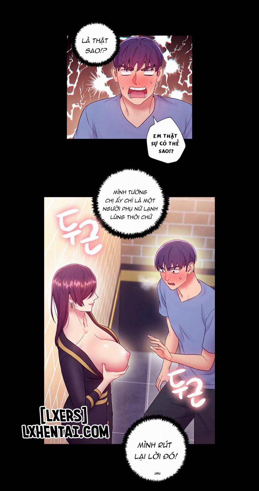 Bạn Của Mẹ Kế 33 trang 38