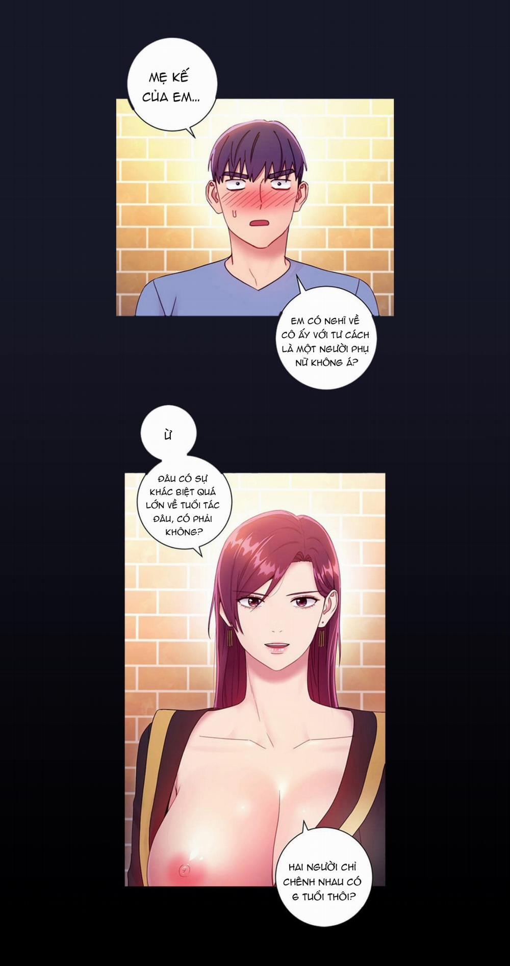 Bạn Của Mẹ Kế 34 trang 35