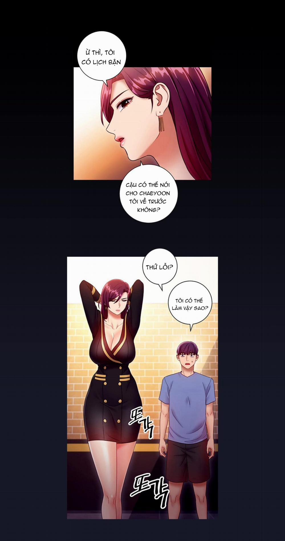 Bạn Của Mẹ Kế 34 trang 43