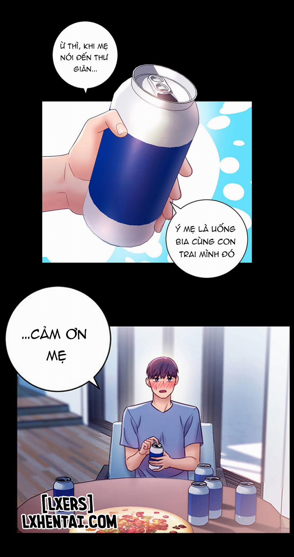 Bạn Của Mẹ Kế 35 trang 14