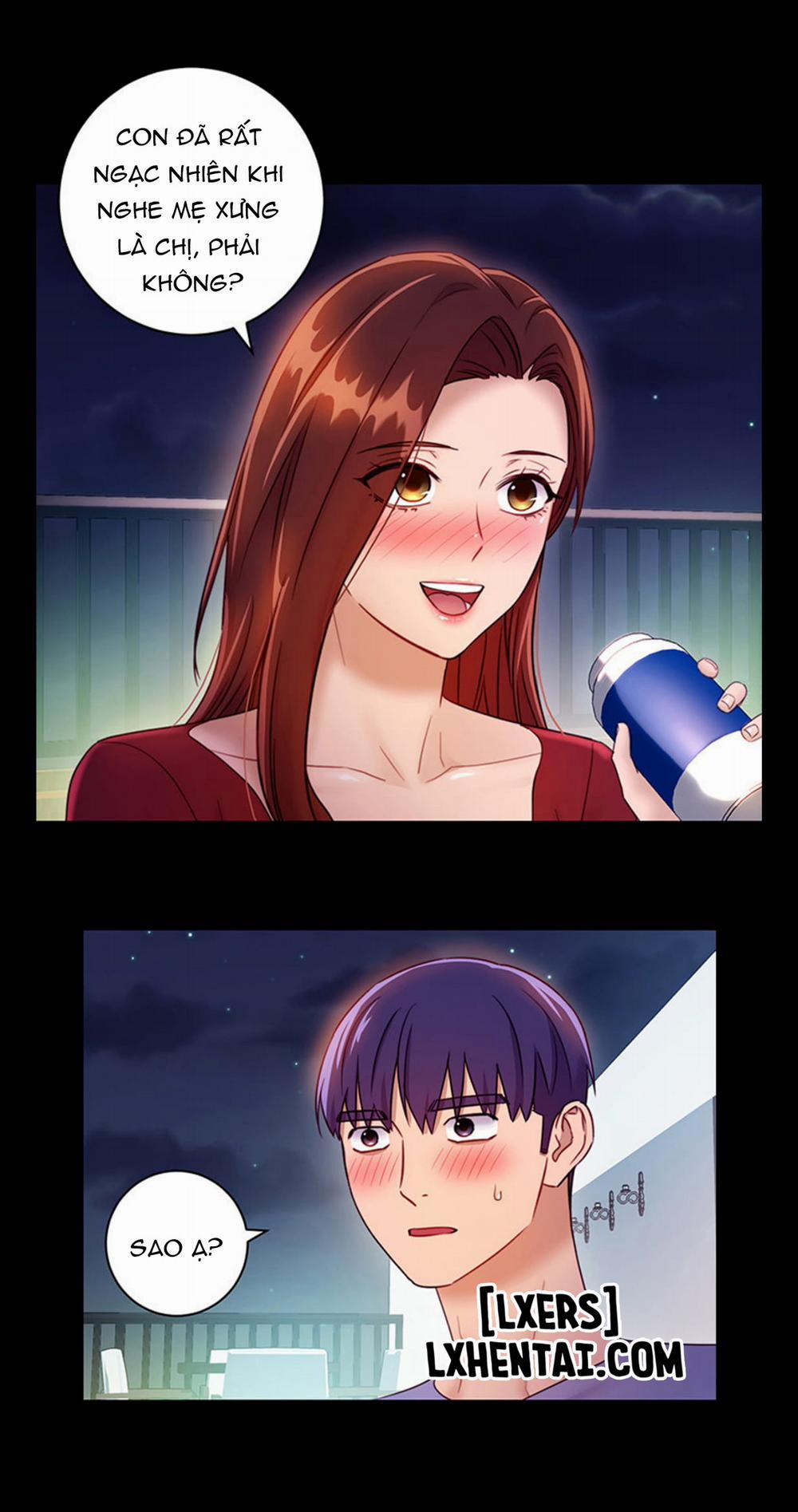 Bạn Của Mẹ Kế 35 trang 16