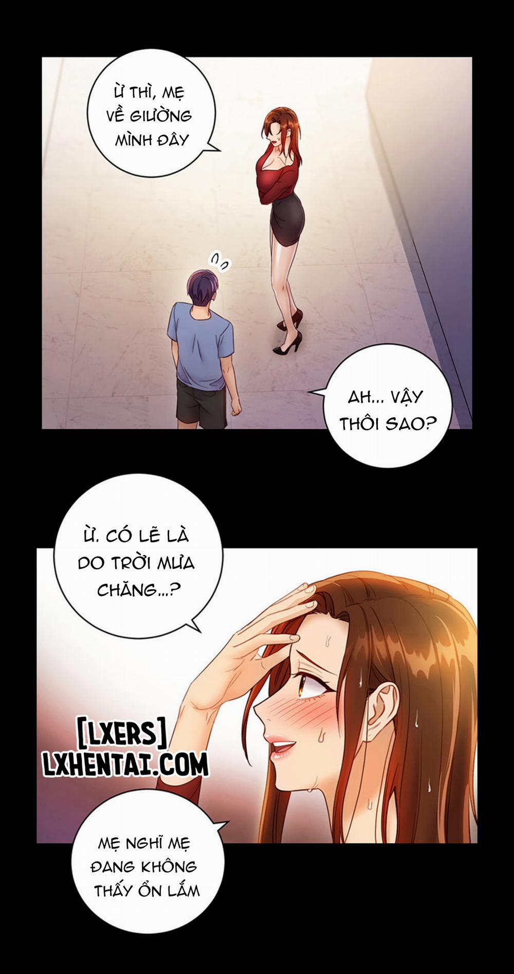 Bạn Của Mẹ Kế 35 trang 29