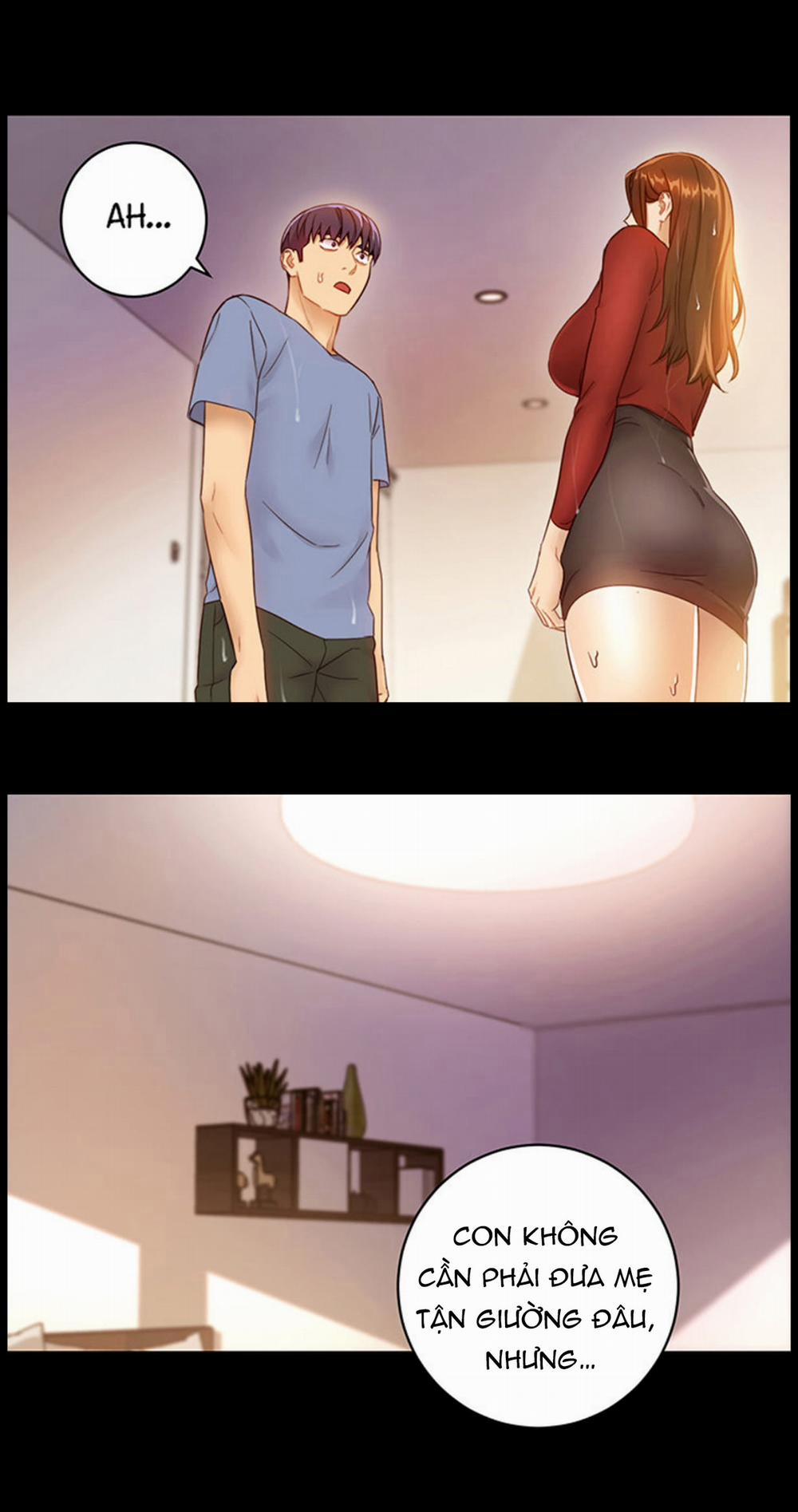 Bạn Của Mẹ Kế 35 trang 30