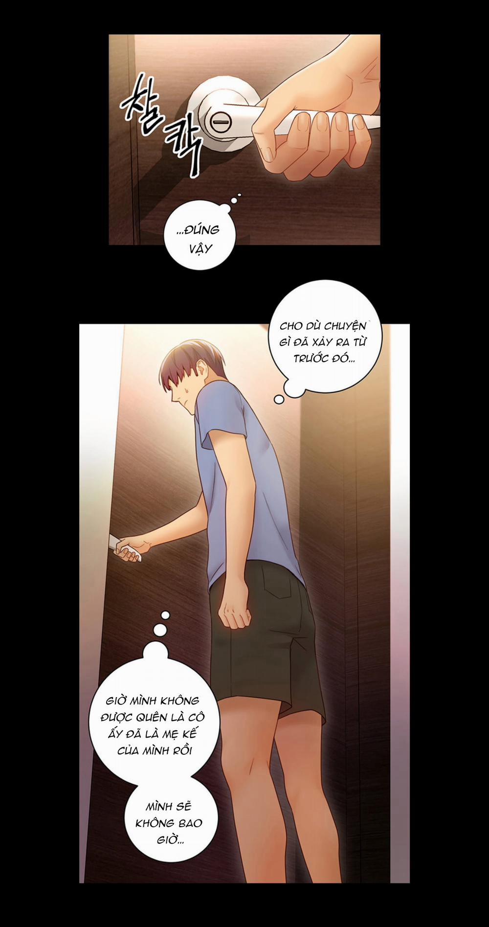 Bạn Của Mẹ Kế 35 trang 34