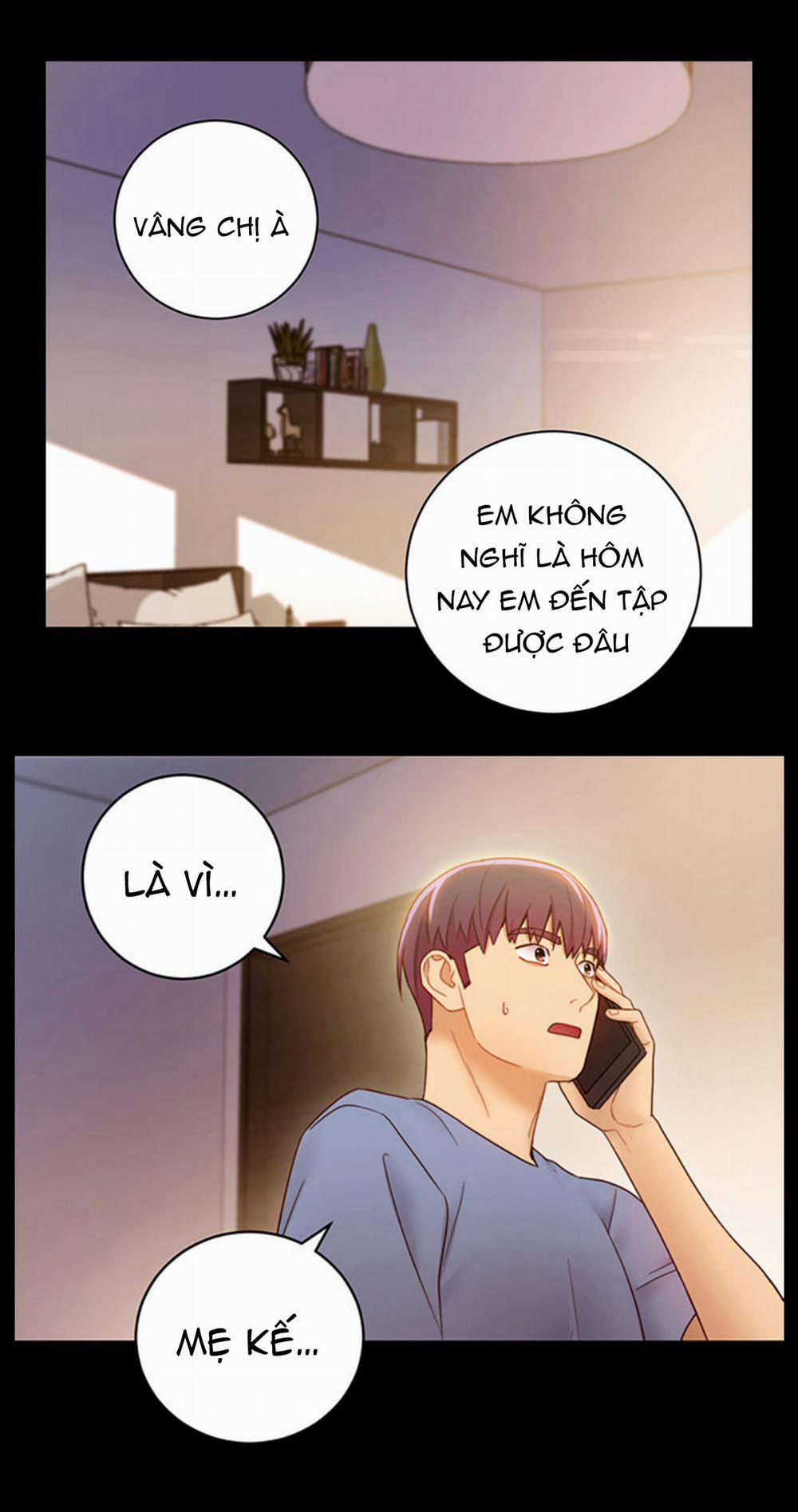 Bạn Của Mẹ Kế 35 trang 36