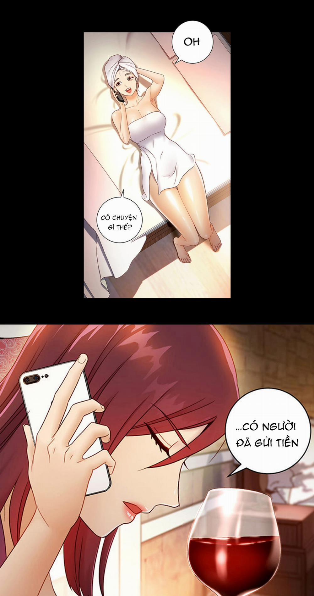 Bạn Của Mẹ Kế 37 trang 22