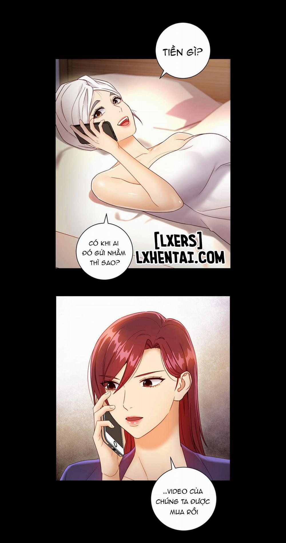 Bạn Của Mẹ Kế 37 trang 23