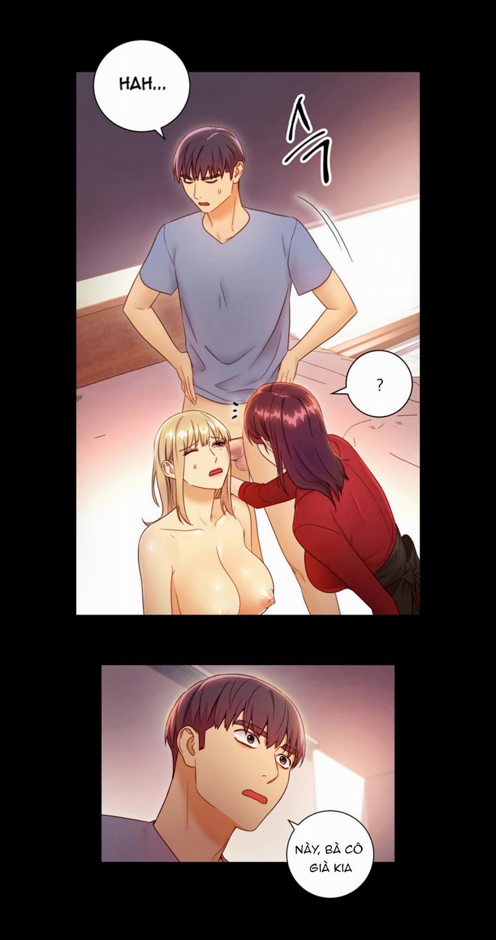 Bạn Của Mẹ Kế 38 trang 28