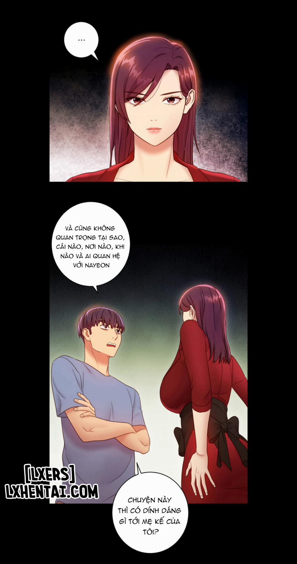 Bạn Của Mẹ Kế 38 trang 31