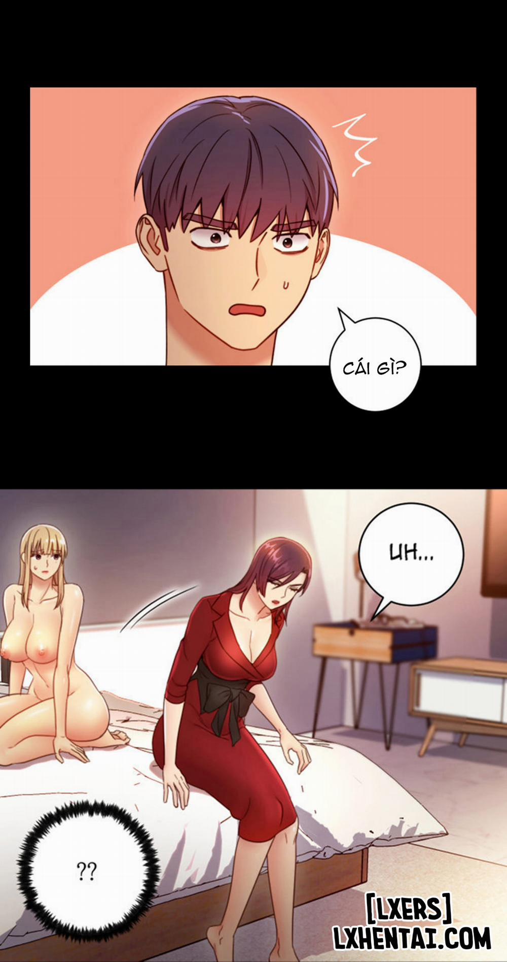 Bạn Của Mẹ Kế 38 trang 33