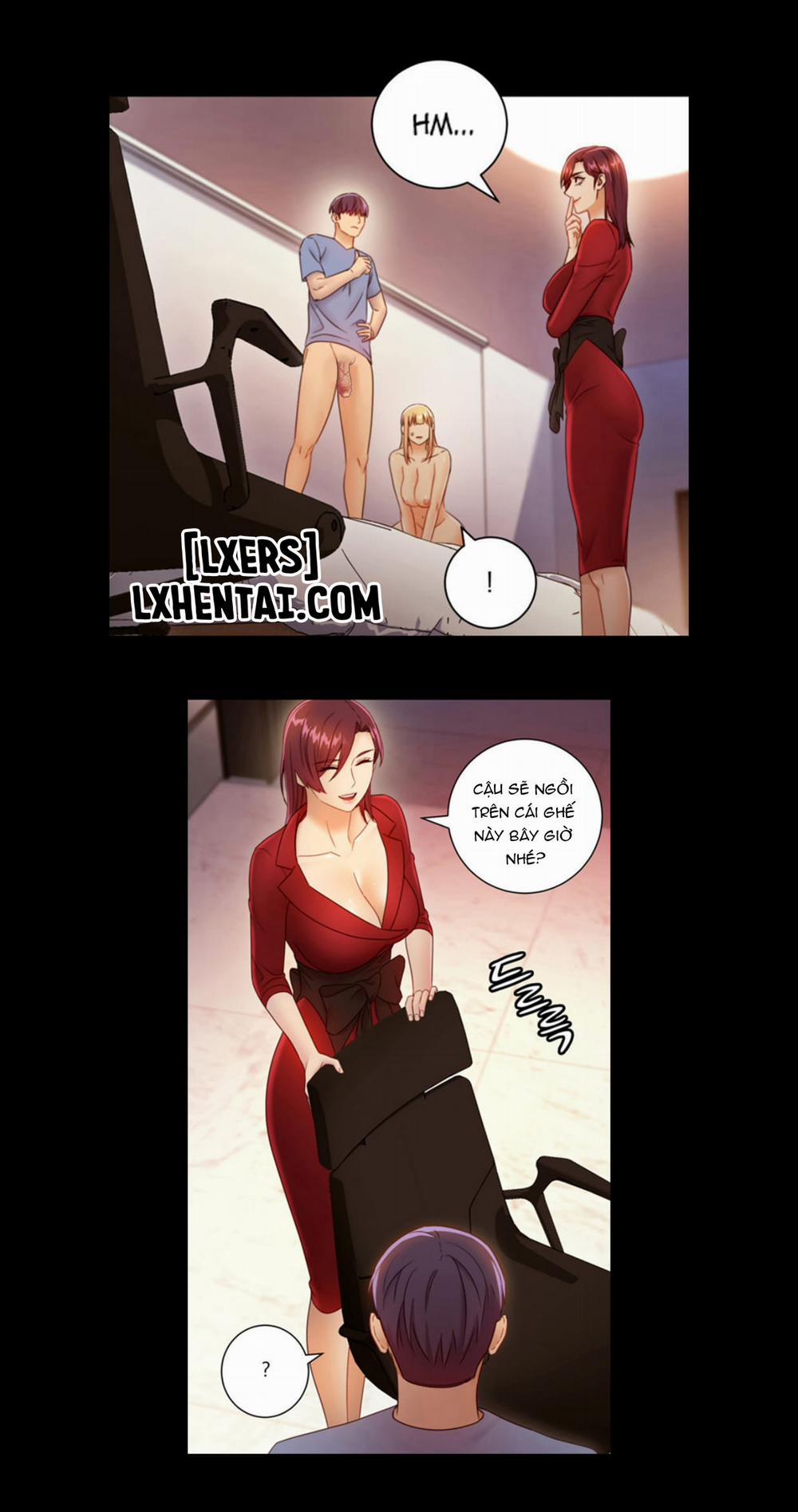 Bạn Của Mẹ Kế 38 trang 49