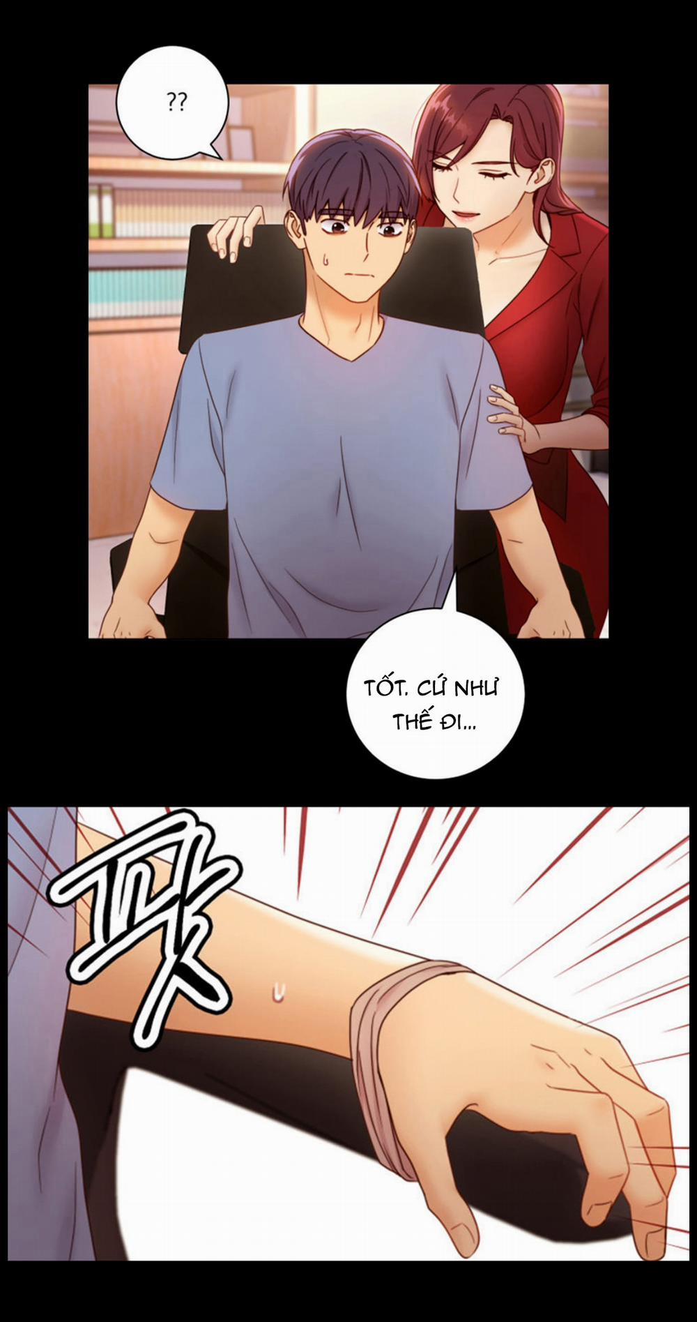 Bạn Của Mẹ Kế 38 trang 50