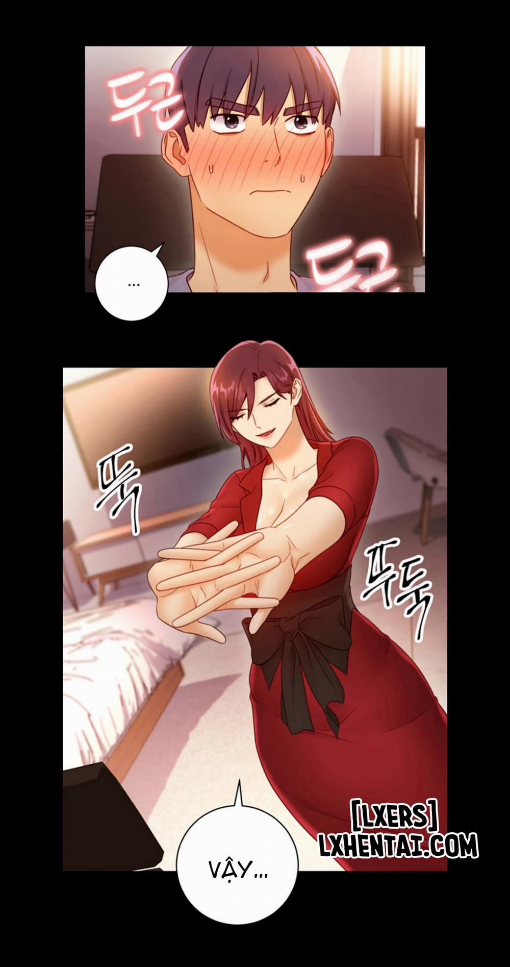 Bạn Của Mẹ Kế 38 trang 55