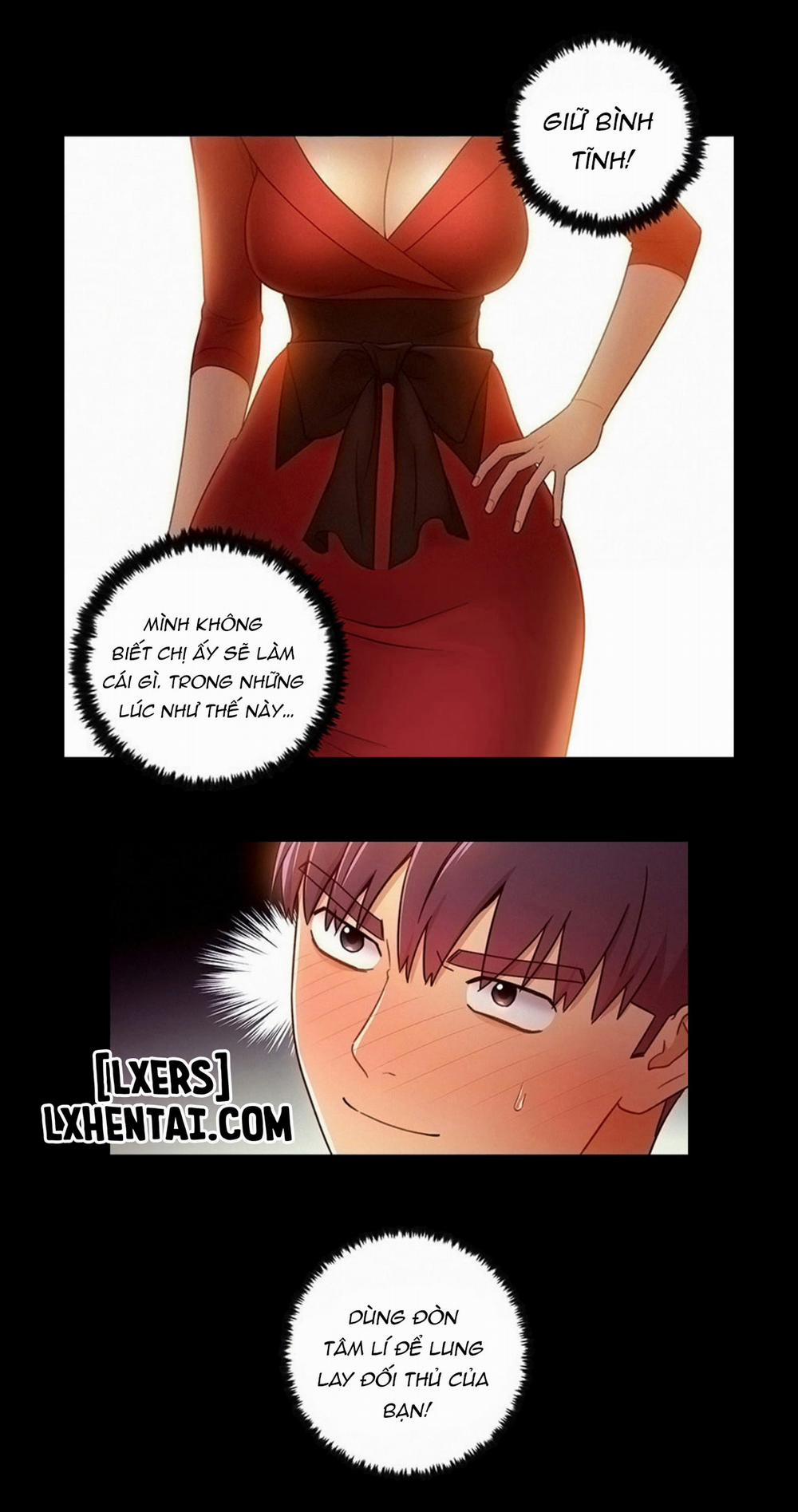 Bạn Của Mẹ Kế 39 trang 10