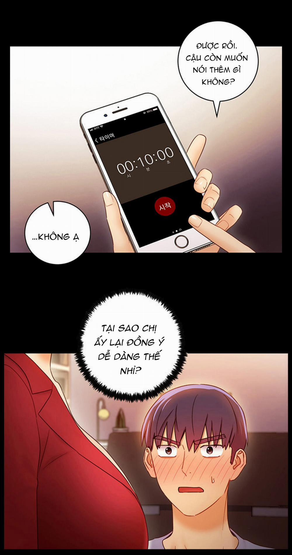 Bạn Của Mẹ Kế 39 trang 16