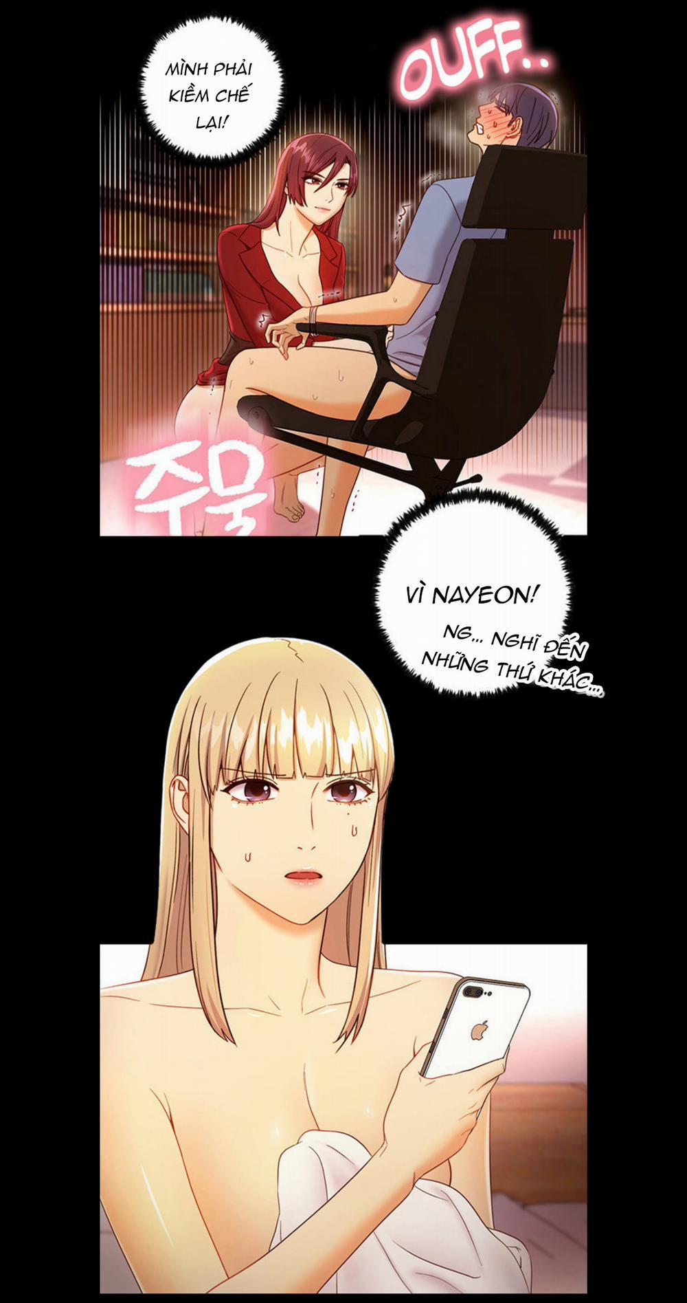 Bạn Của Mẹ Kế 39 trang 37