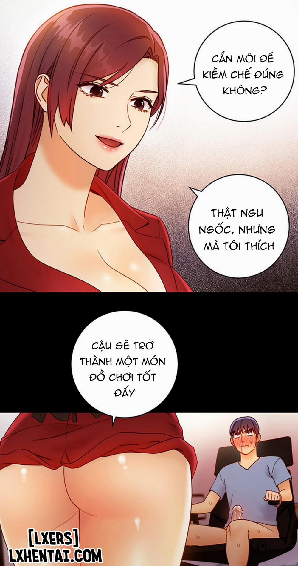 Bạn Của Mẹ Kế 39 trang 42