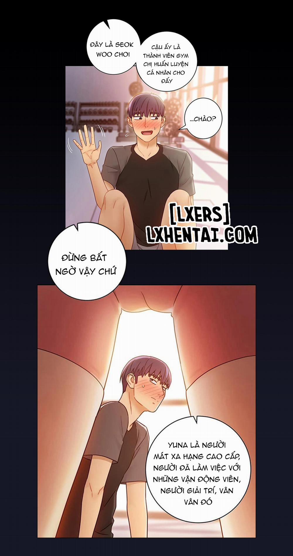 Bạn Của Mẹ Kế 41 trang 4