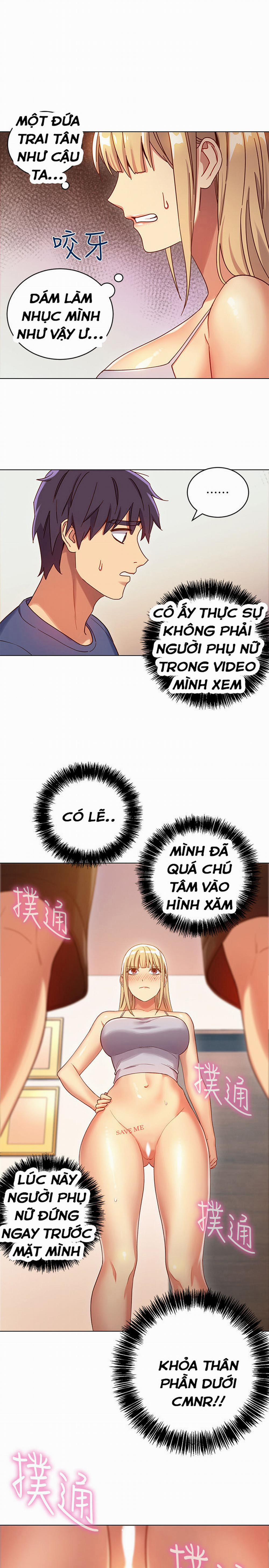 Bạn Của Mẹ Kế 5 trang 8