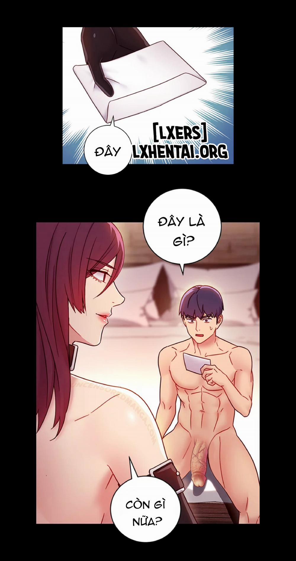 Bạn Của Mẹ Kế 50 0 Mốc không che trang 20