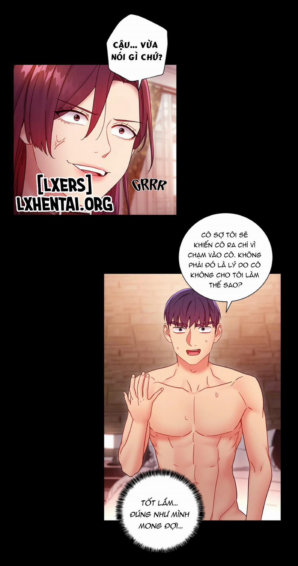 Bạn Của Mẹ Kế 50 0 Mốc không che trang 33