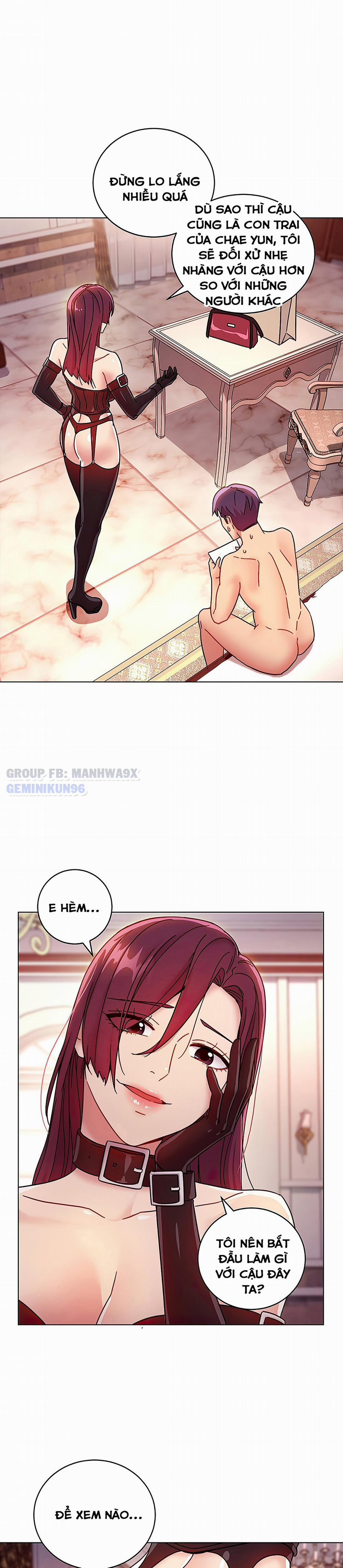 Bạn Của Mẹ Kế 50 trang 12