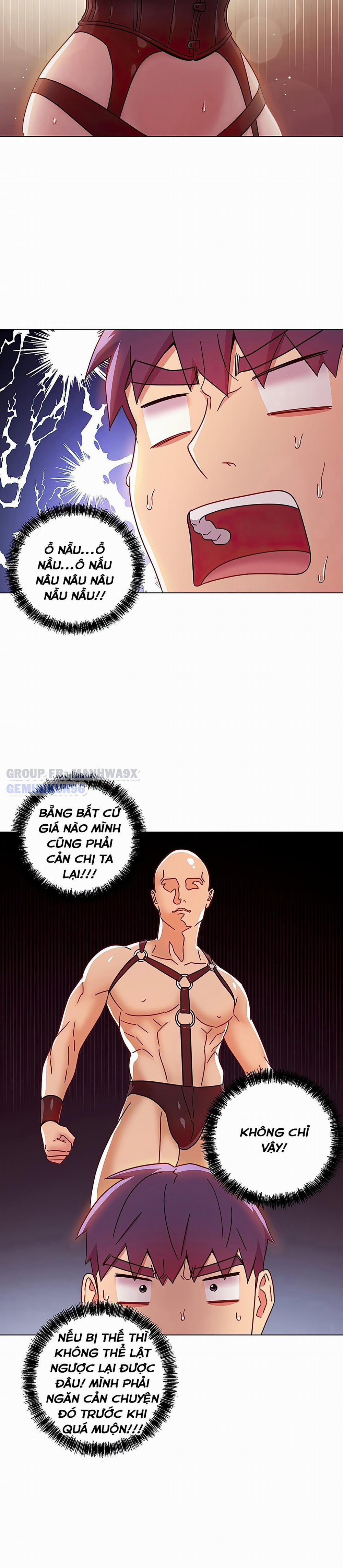 Bạn Của Mẹ Kế 50 trang 14