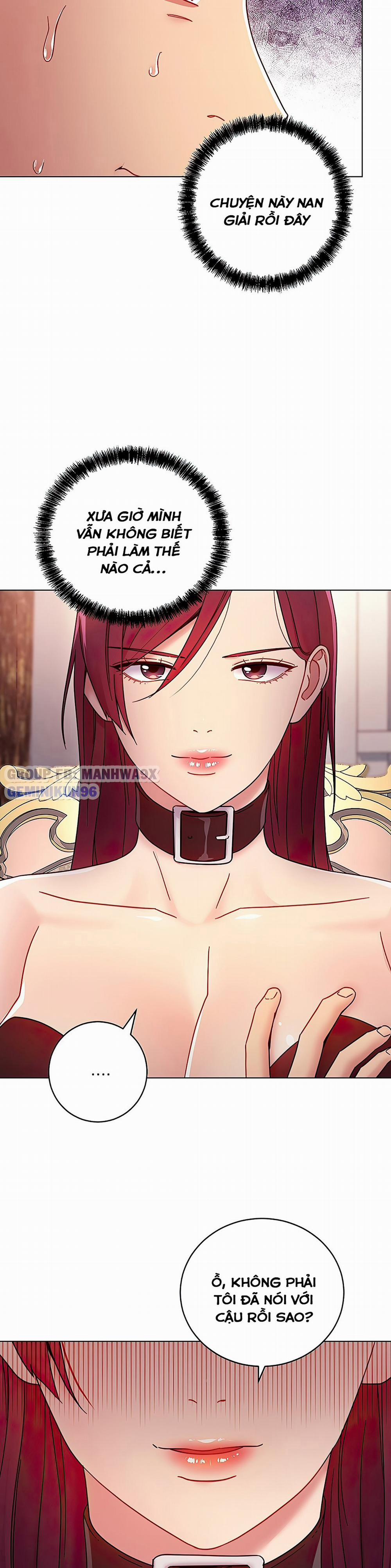 Bạn Của Mẹ Kế 50 trang 28