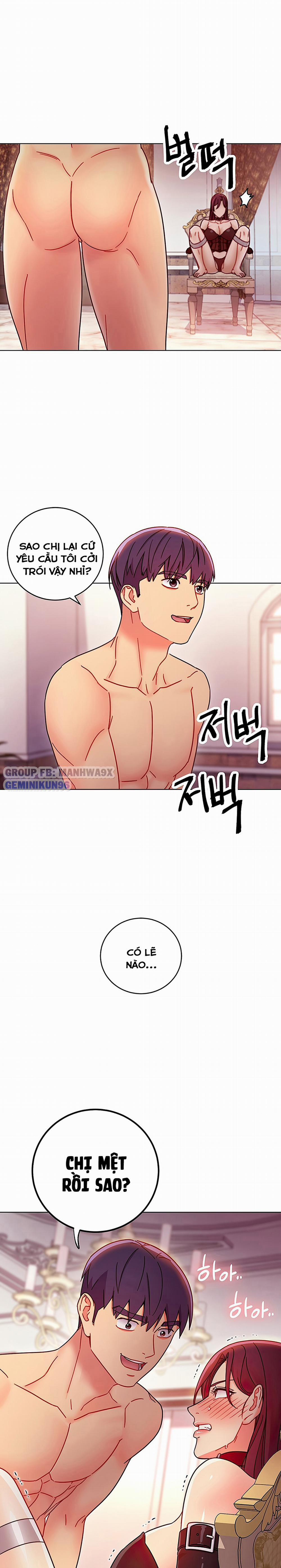 Bạn Của Mẹ Kế 51 trang 18