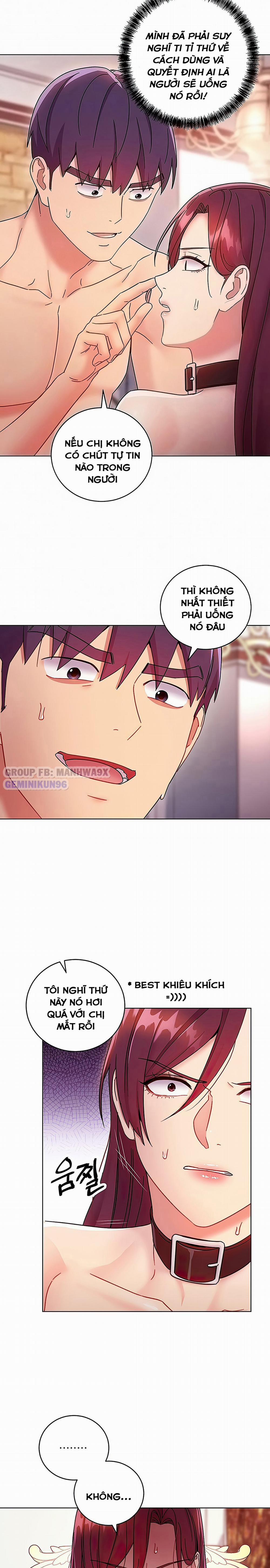 Bạn Của Mẹ Kế 51 trang 5