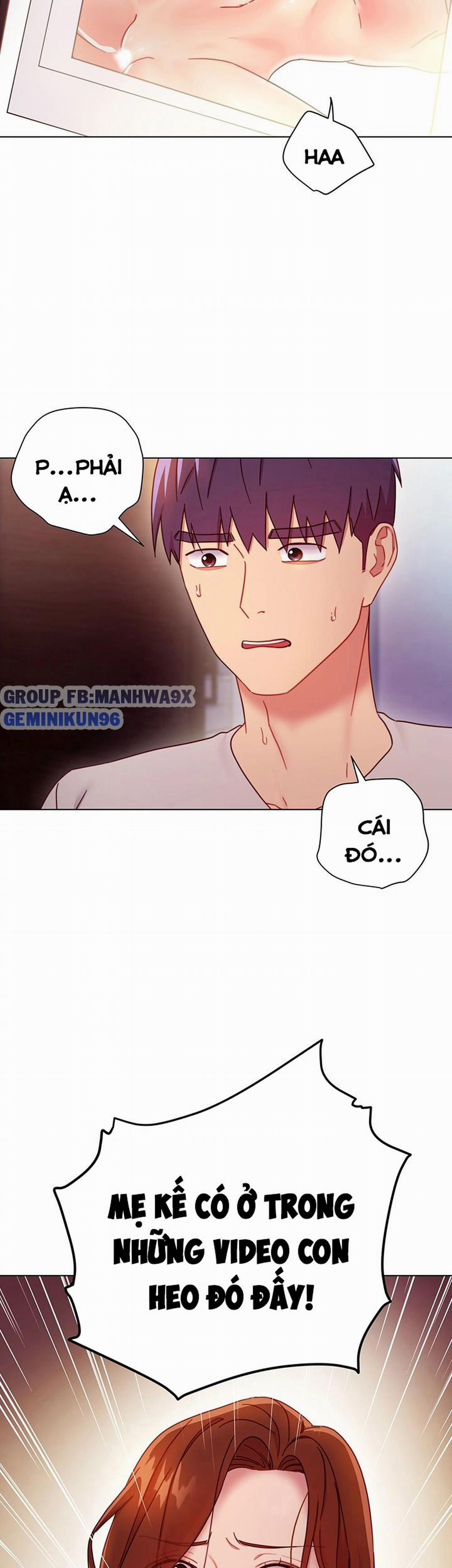 Bạn Của Mẹ Kế 54 trang 10