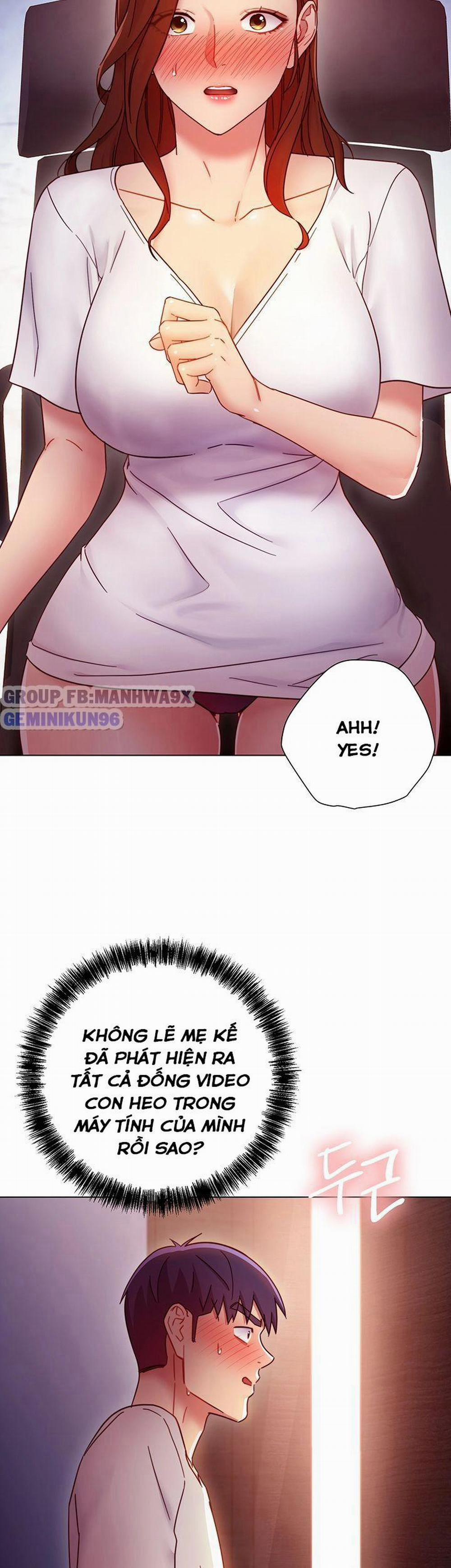 Bạn Của Mẹ Kế 54 trang 2