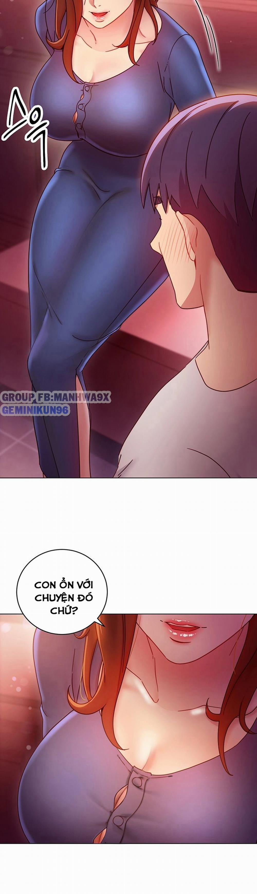 Bạn Của Mẹ Kế 55 trang 12