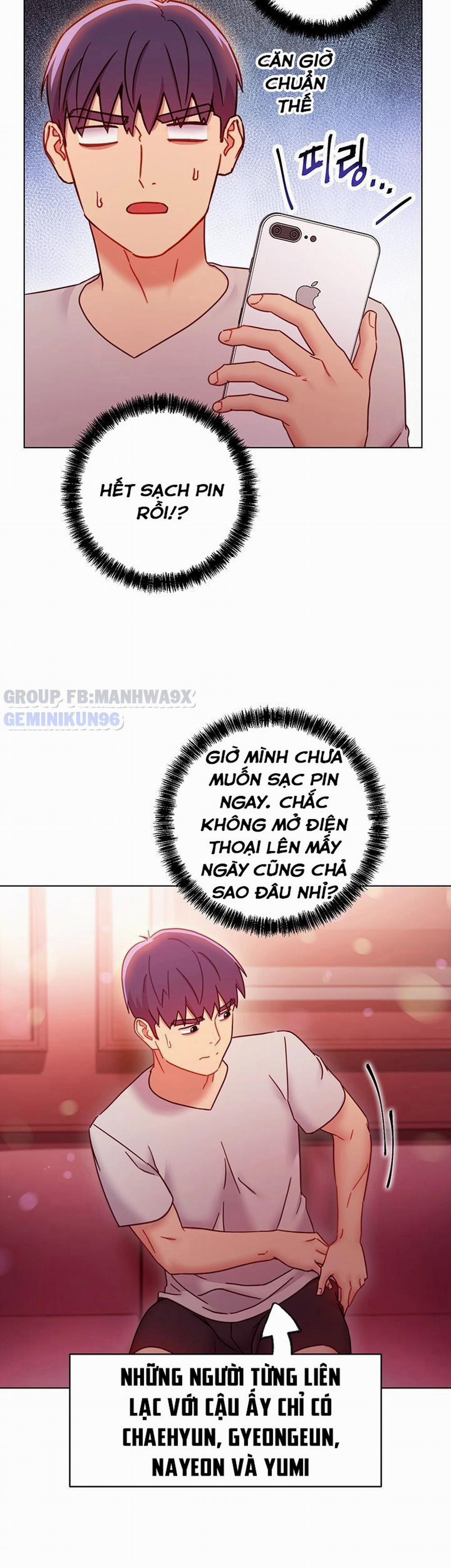 Bạn Của Mẹ Kế 55 trang 22