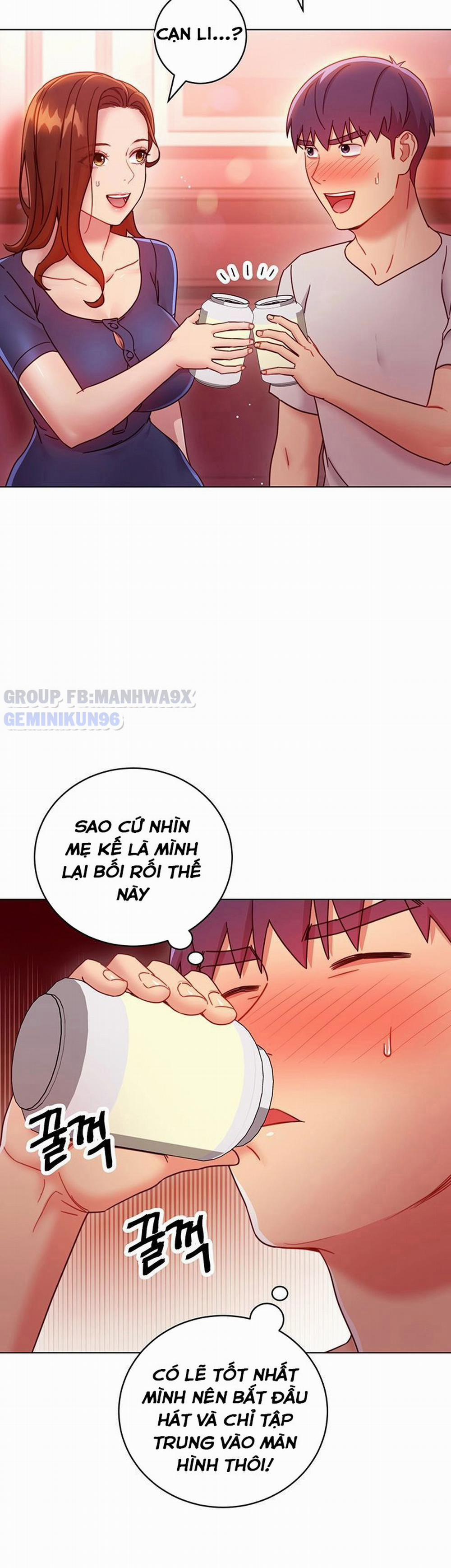 Bạn Của Mẹ Kế 55 trang 27