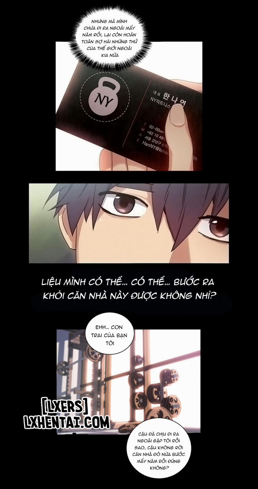 Bạn Của Mẹ Kế 6 trang 11