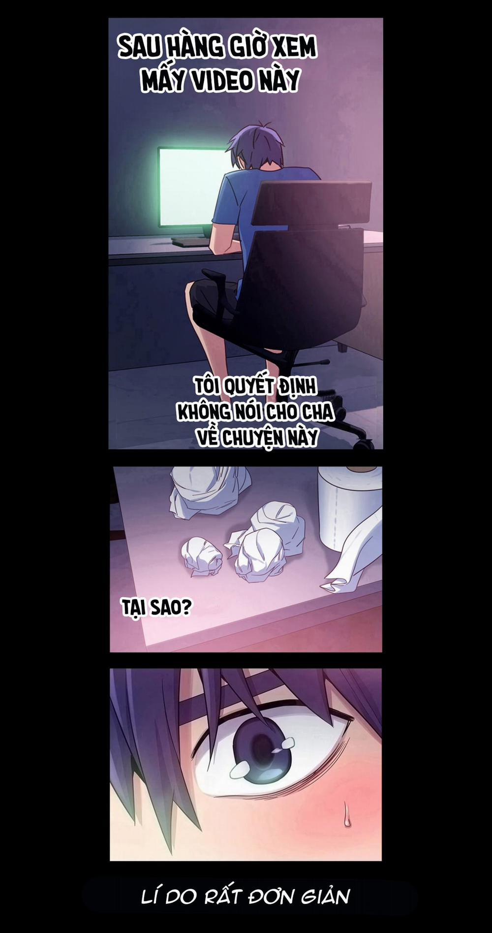 Bạn Của Mẹ Kế 8 trang 14