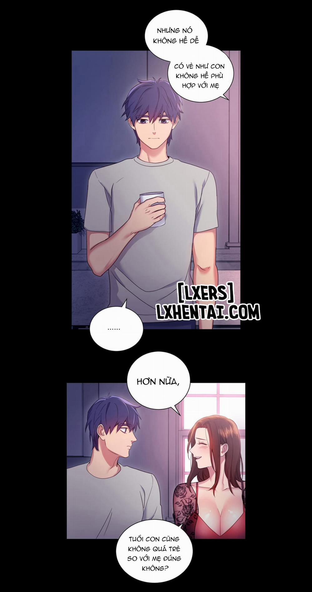 Bạn Của Mẹ Kế 8 trang 38