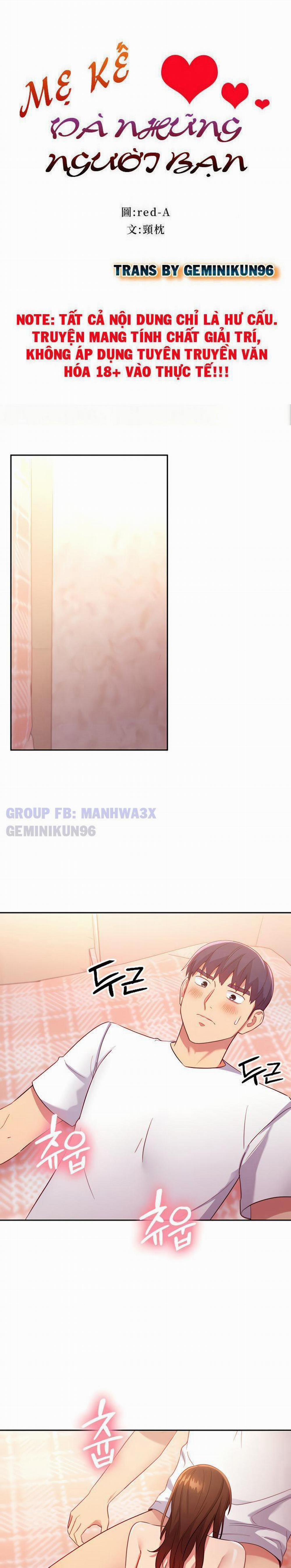 Bạn Của Mẹ Kế 89 trang 2